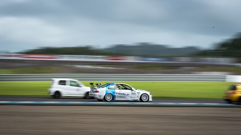 Illustration for article titled This Is What Grassroots Racing In Japan Looks Like